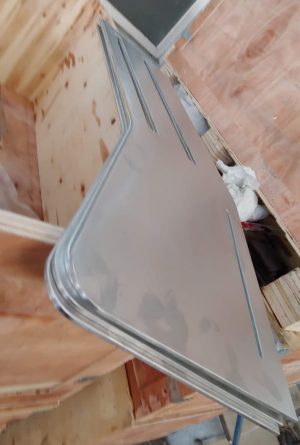 momentum metal sheet metal