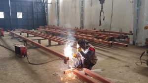 momentum metal steel construction